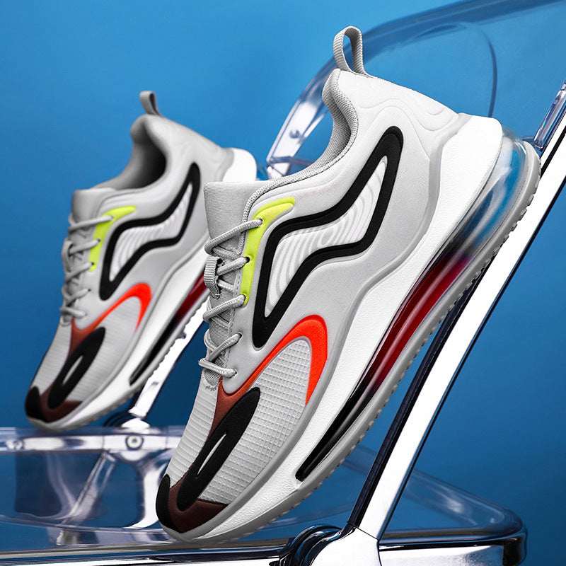 Men's casual fashion sports running shoes - view 6