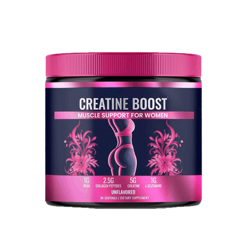 Creatine Monohydrate Dietary Supplement