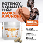 Herbal Supplement Capsules