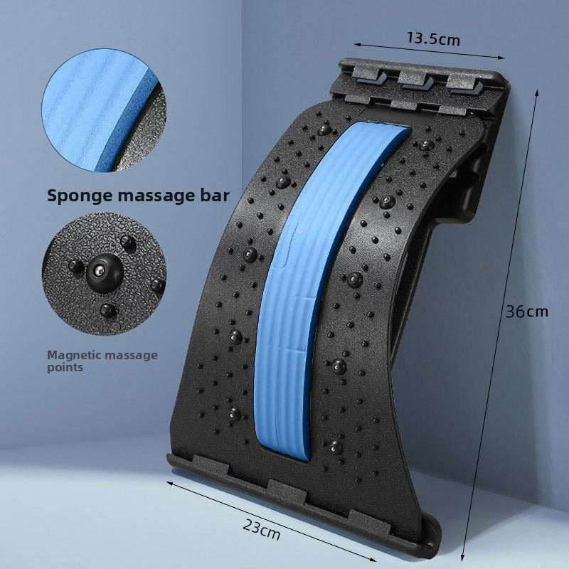 Lumbar Soothing Device