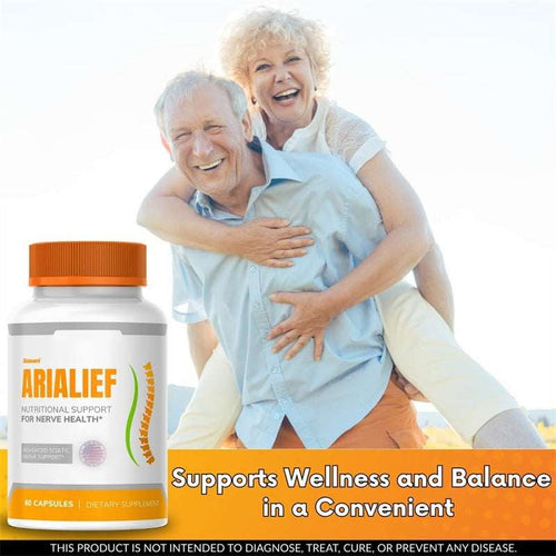 Body energy supplement capsules