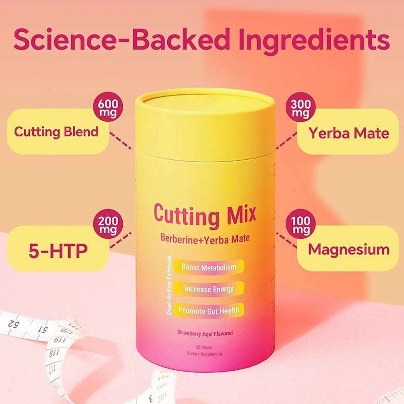 Yerba Mate Dietary Supplement Capsules