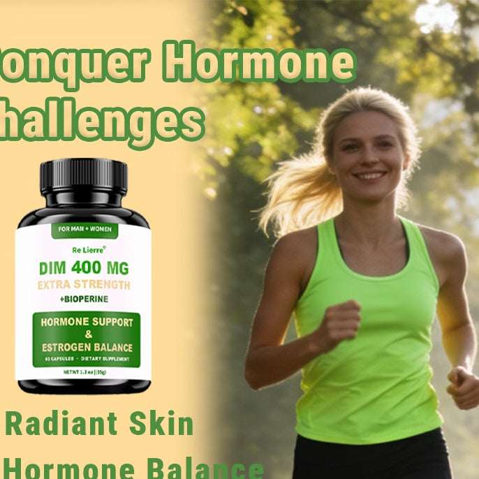 DIM 400mg hormone balance supplement
