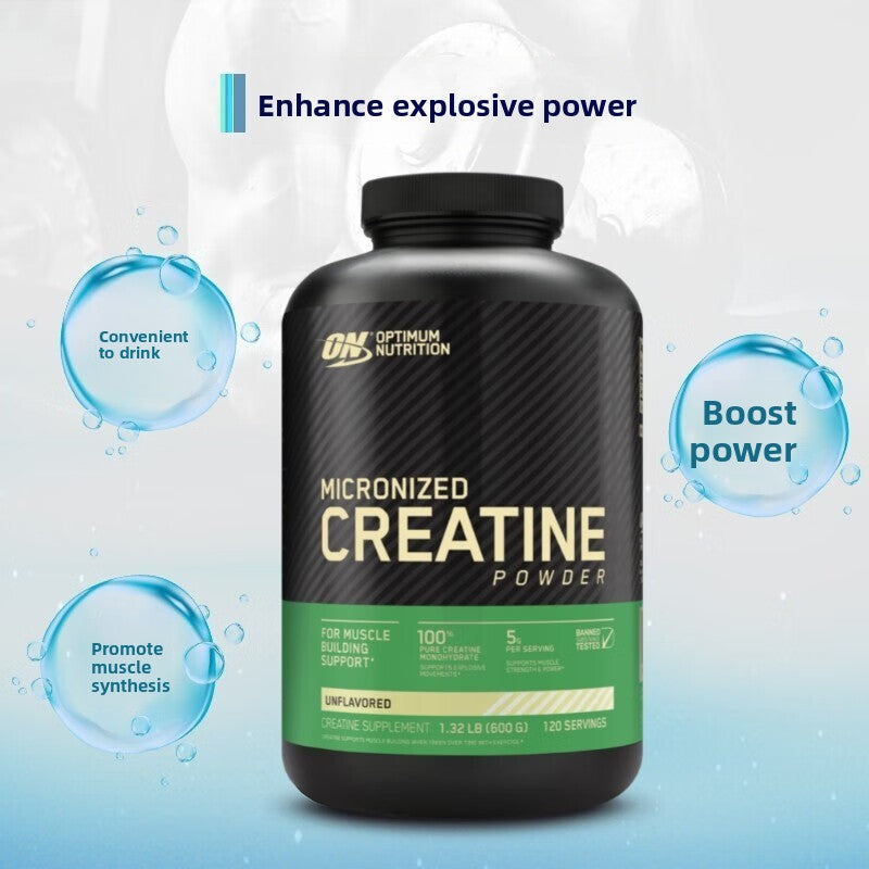 Optimon Pure Creatine Monohydrate Powder