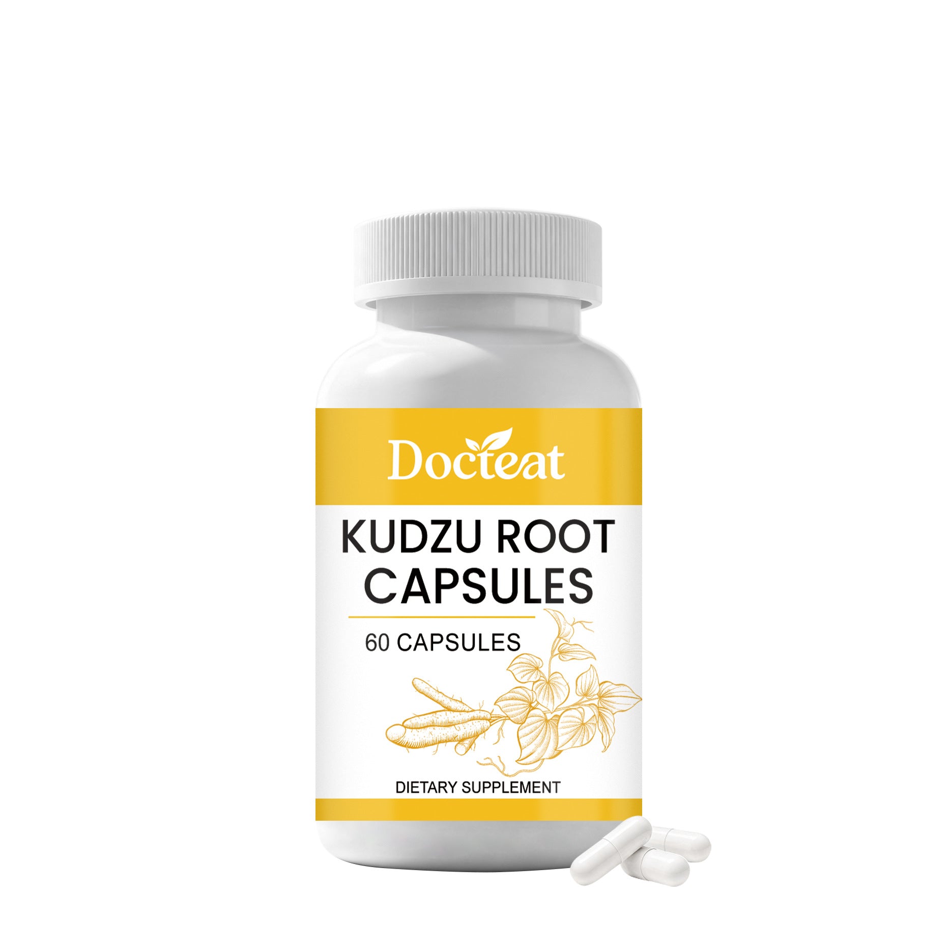 Immune support supplement capsules - view 6