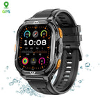 X5 Smart Watch GPS Health Fitness Tracker