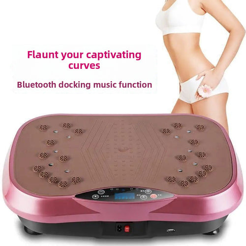 4D Vibration Plate Fat Elimination Device