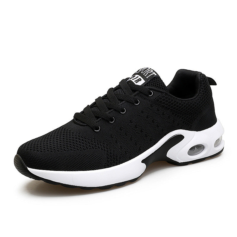 Korean campus-style couple running shoes - view 6