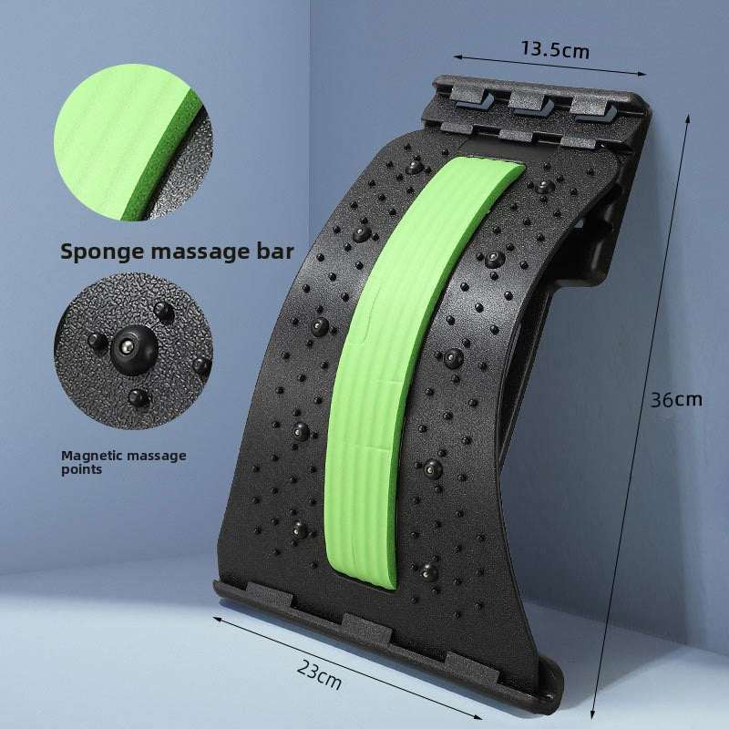 Lumbar Soothing Device