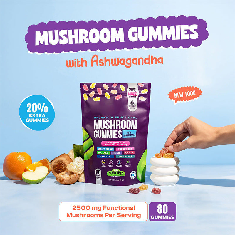 Mushroom Dietary Supplement