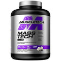 Mass Gainer Protein Powder MuscleTech Mass-Tech Mass Gainer Whey Protein Powder + Muscle Builder Protein Powder Creatine Supplements Cookies and Cream 7 lbs (Package May Vary)