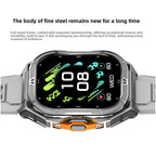 X5 Smart Watch GPS Health Fitness Tracker