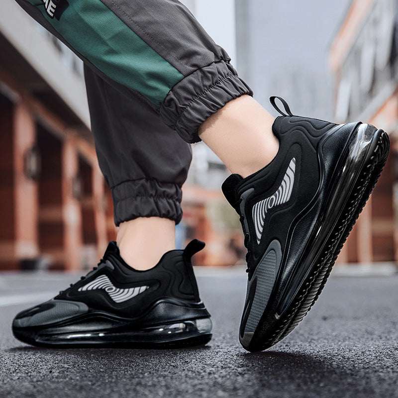 Men's casual fashion sports running shoes - view 2