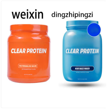 Custom label whey protein powder - view 3
