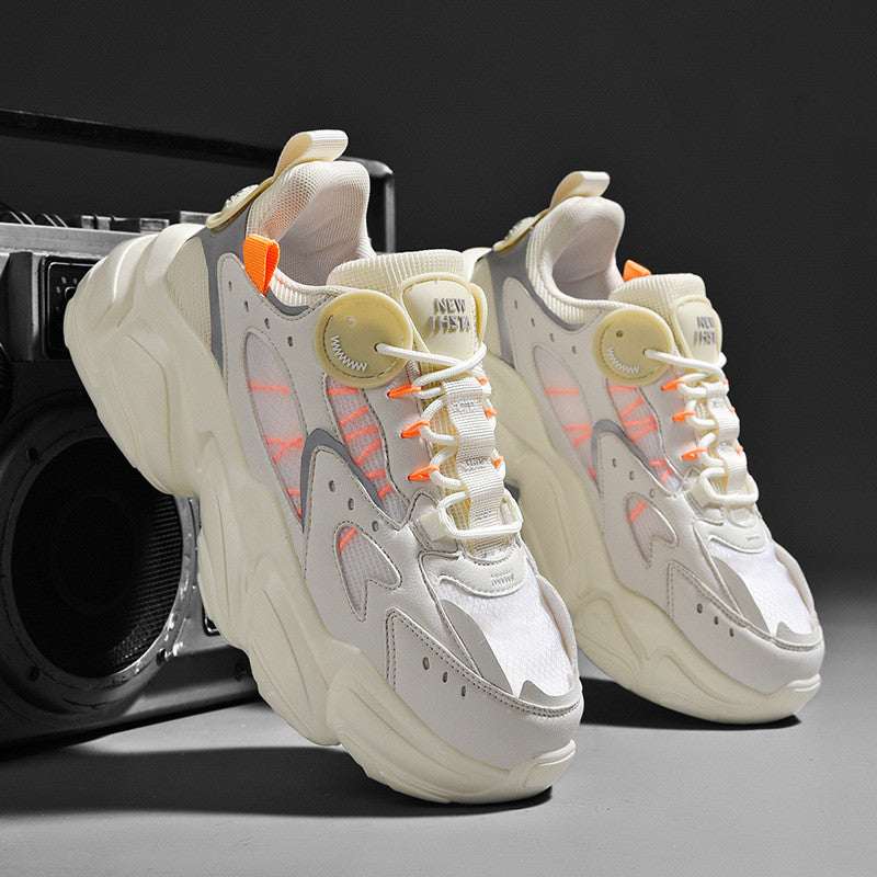 Men's outdoor fashion running sports shoes