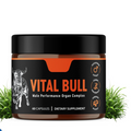 Male Vitality Supplement Beef Liver Capsules