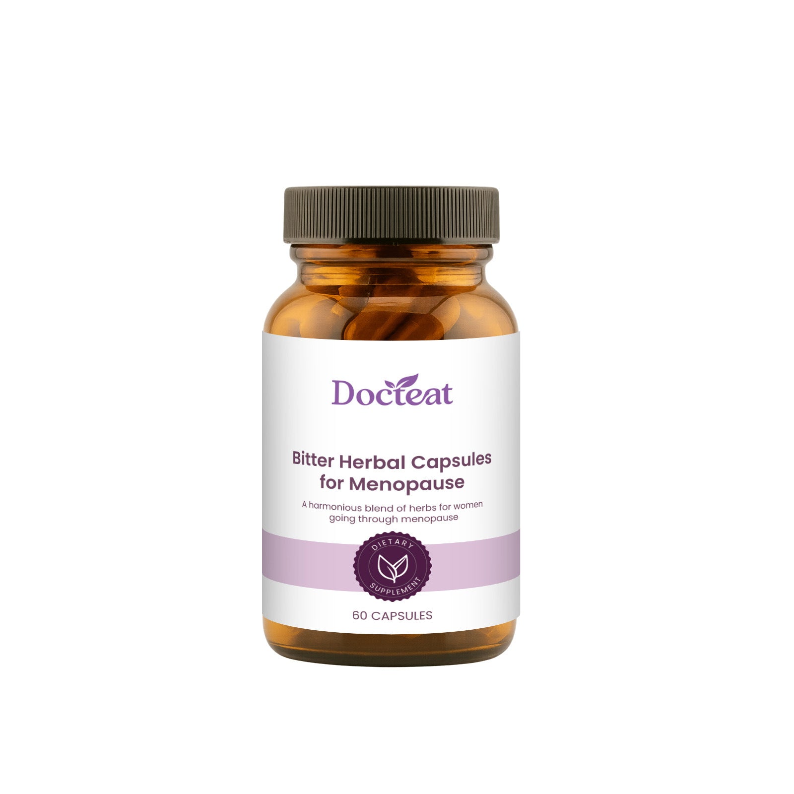 Menopause support supplement capsules - view 5
