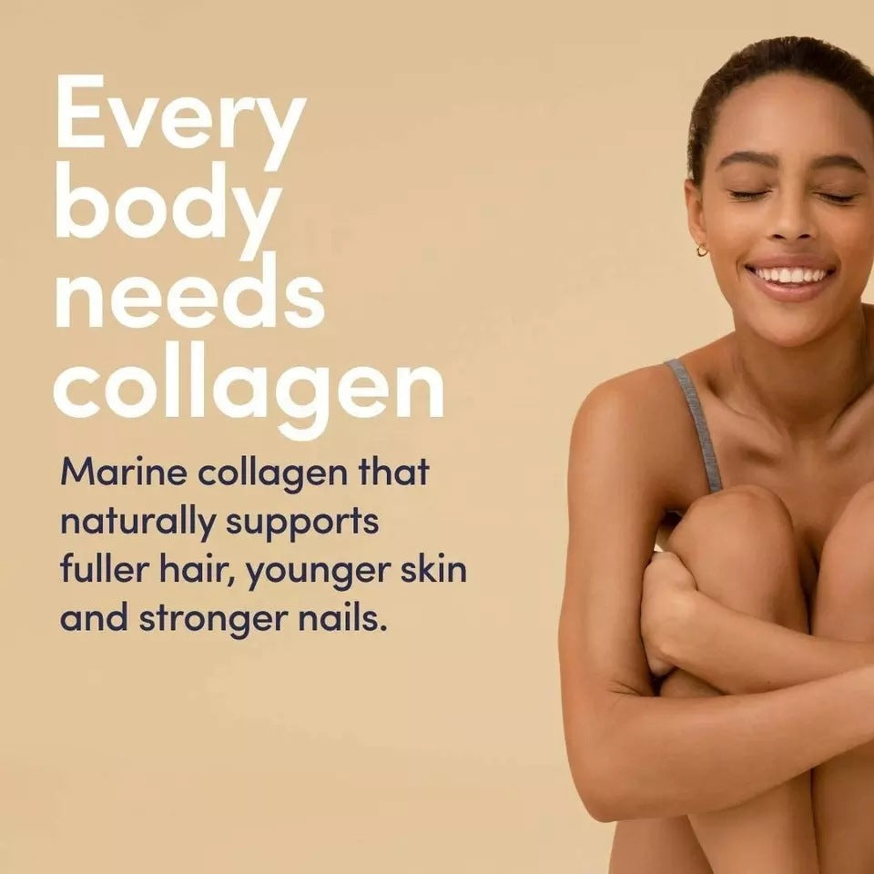 Ocean collagen protein powder - view 2