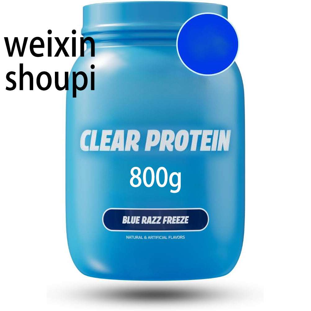 Premium whey protein powder - view 2