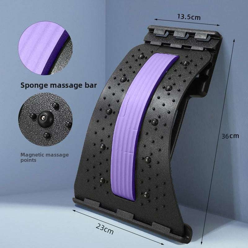 Lumbar Soothing Device