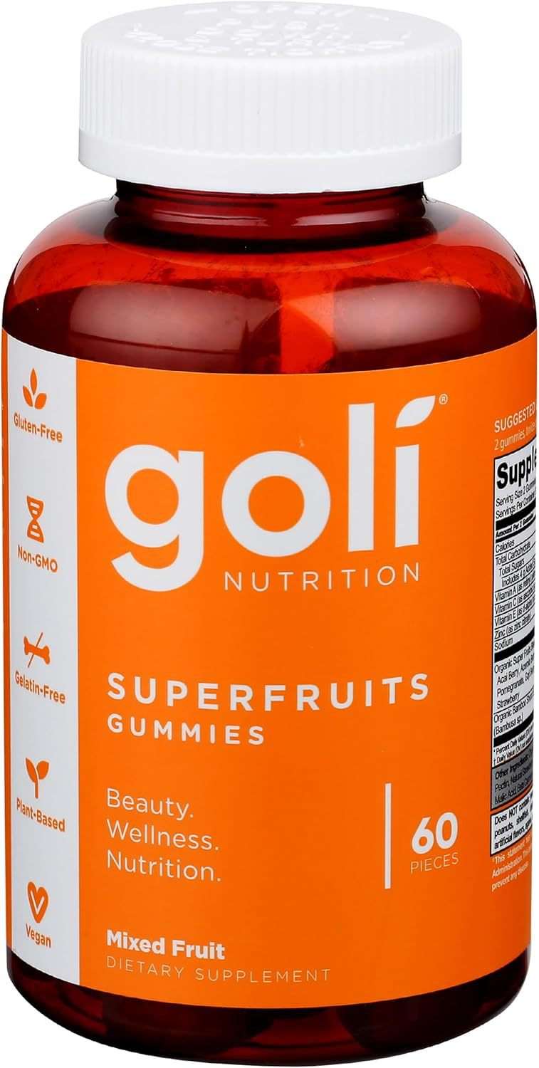 Ashwagandha and Vitamin D Dietary Supplement Gummies