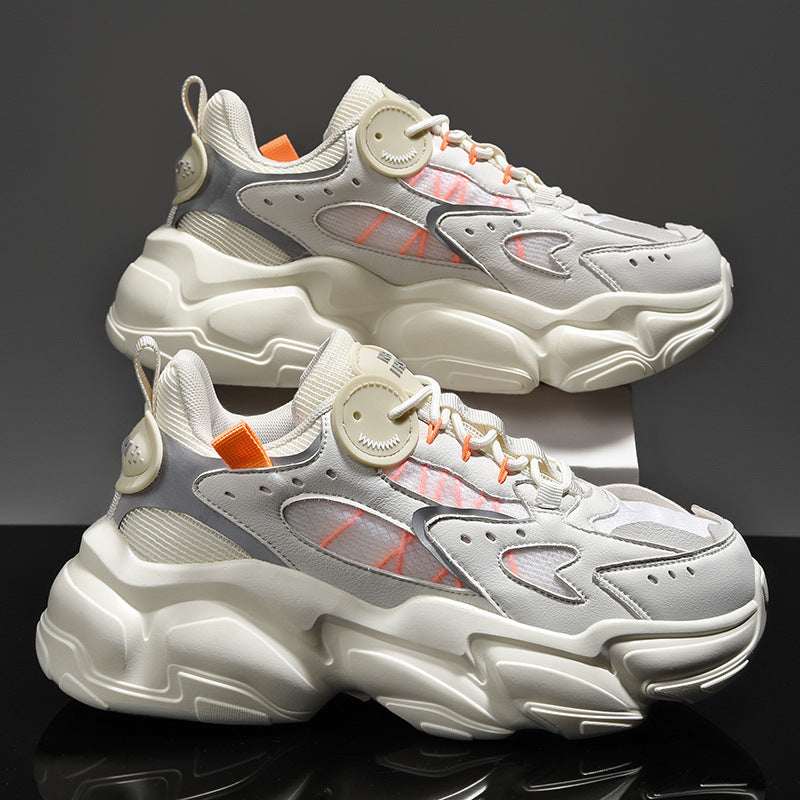 Men's outdoor fashion running sports shoes - view 4