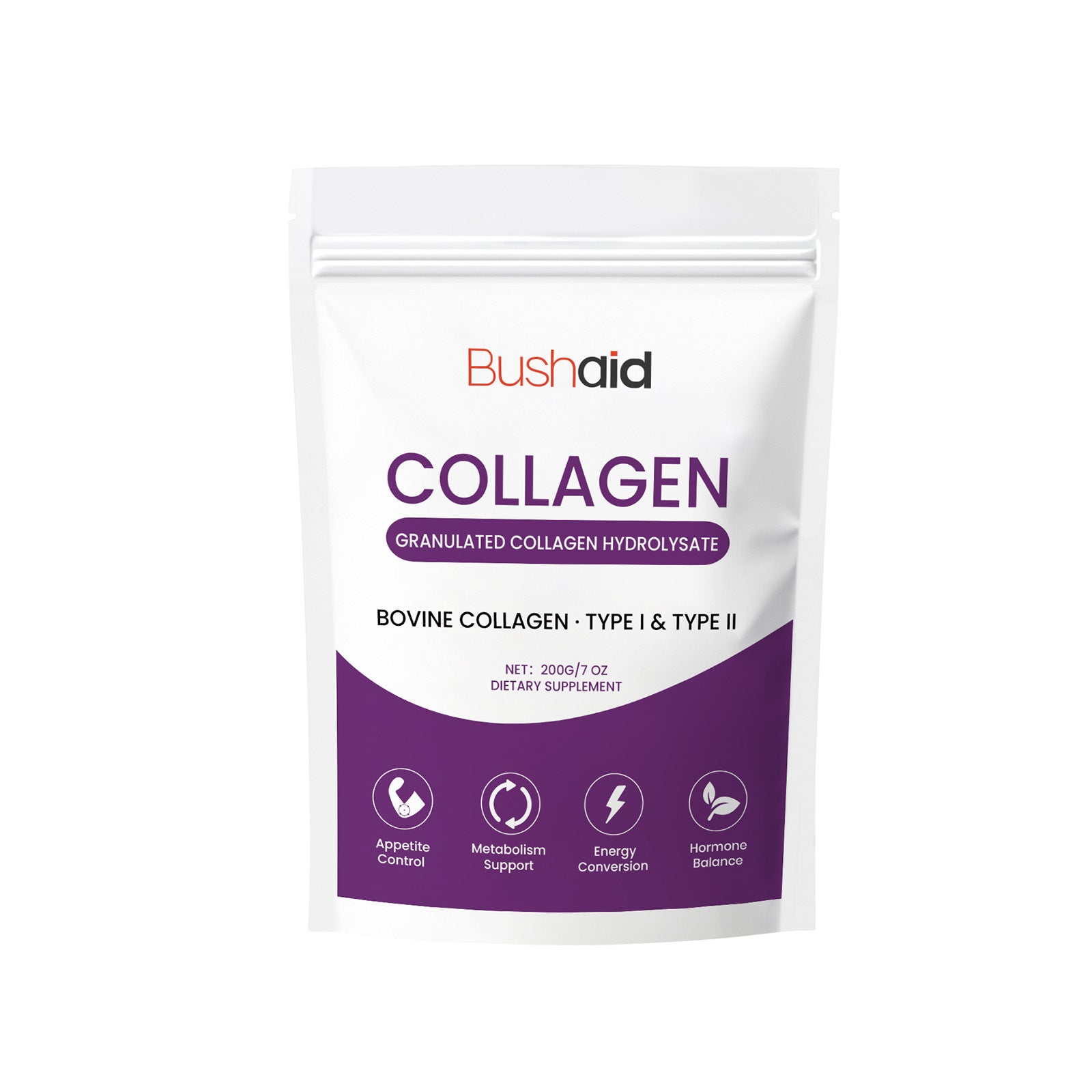 Type I and III collagen protein powder - view 6