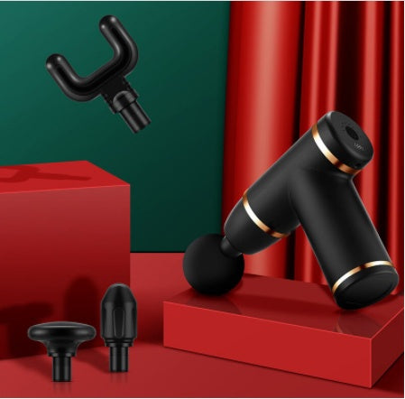 Mini fascia gun for muscle relaxation