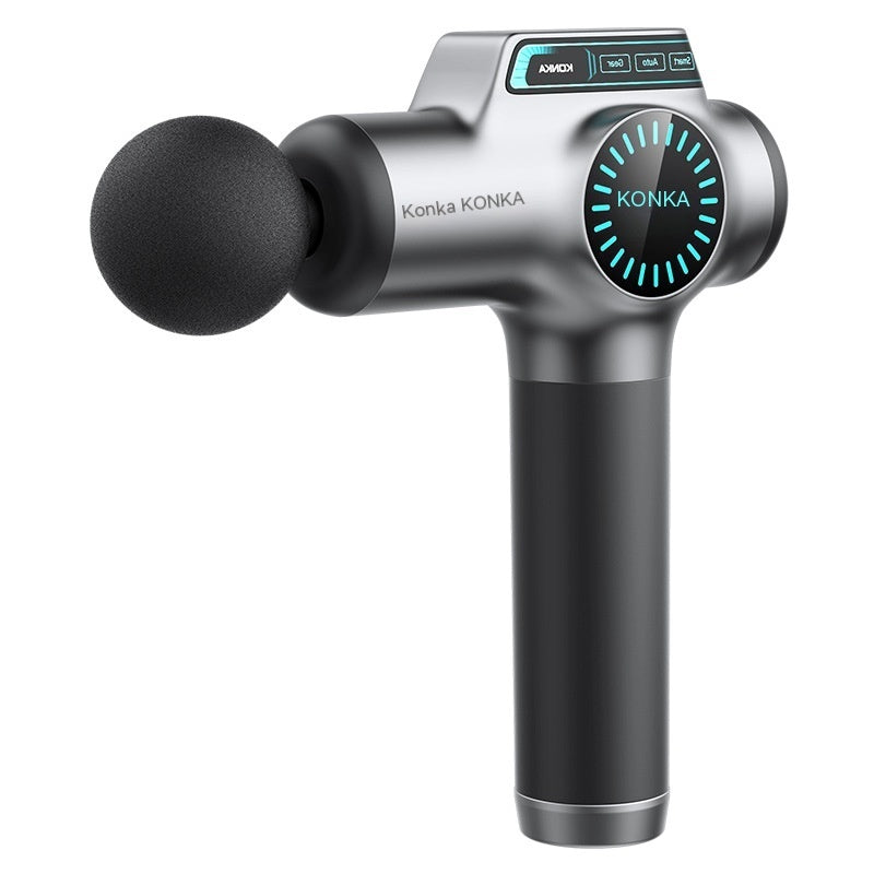 Massage gun for muscle relaxation - view 3