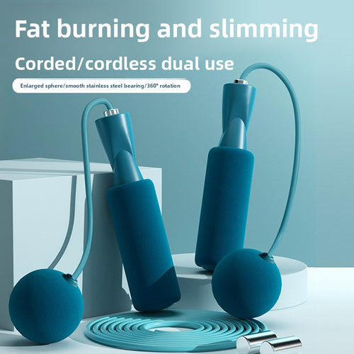 Adjustable Weight Jump Rope Ball