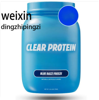 Custom label whey protein powder - view 2