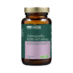 Ashwagandha Supplement with L-Theanine Capsules