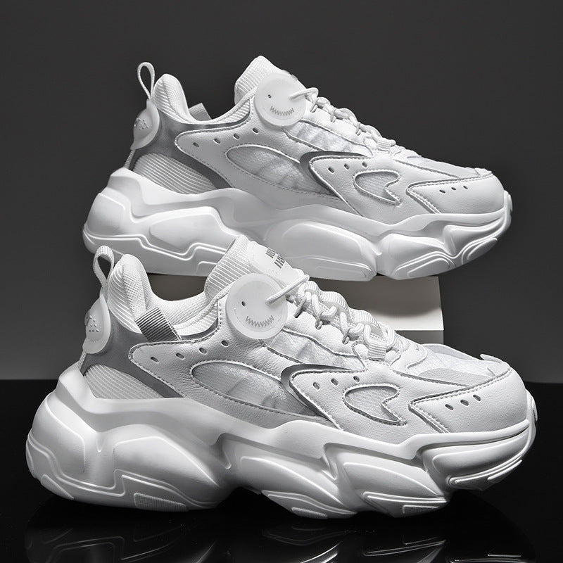 Men's outdoor fashion running sports shoes - view 2