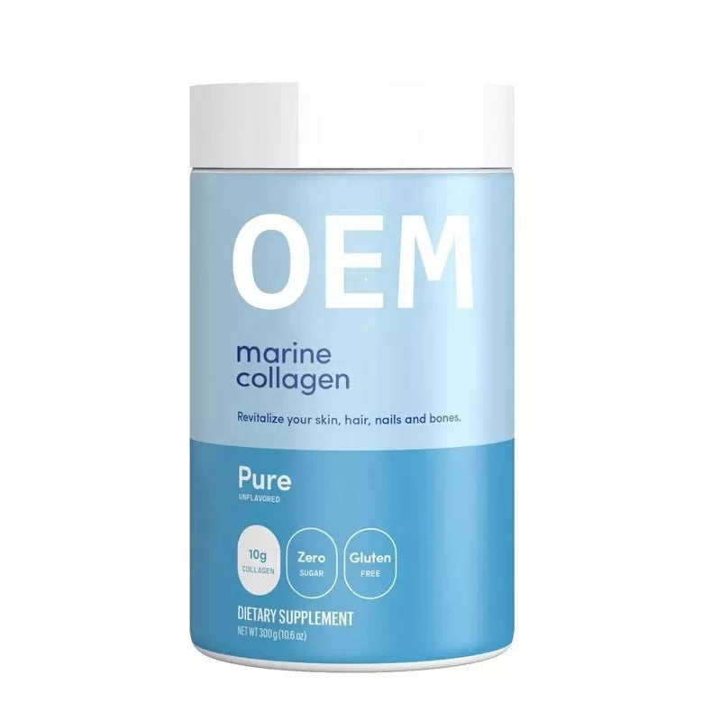 Ocean collagen protein powder - view 4