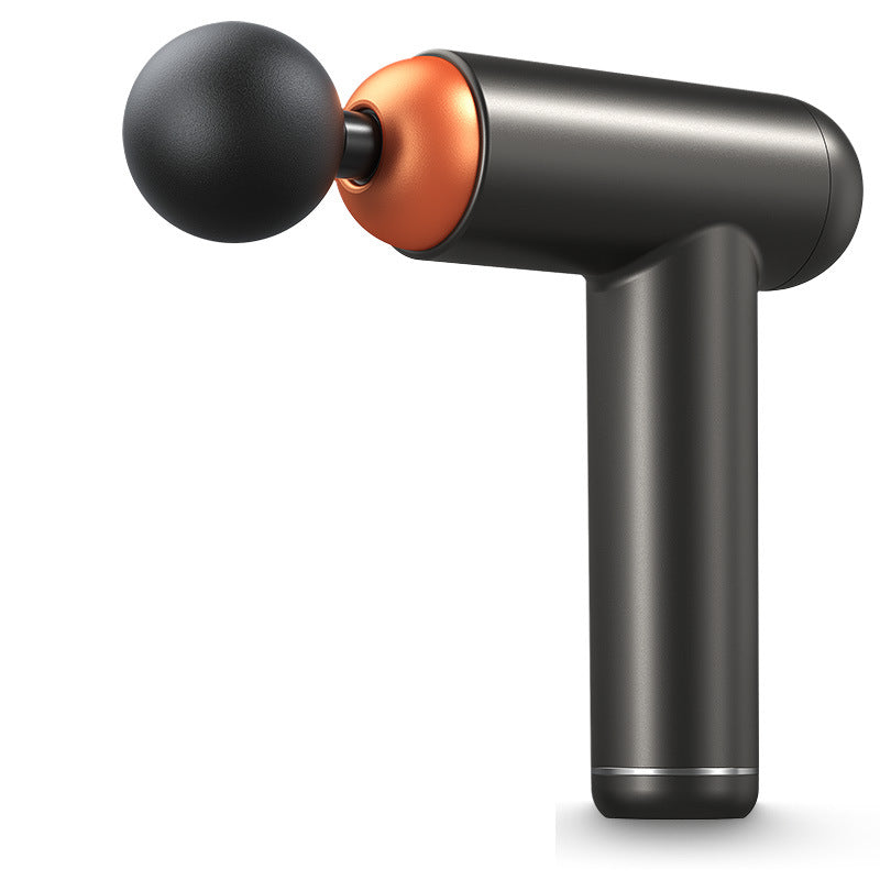 Mini massage gun for full body muscle relief - view 2
