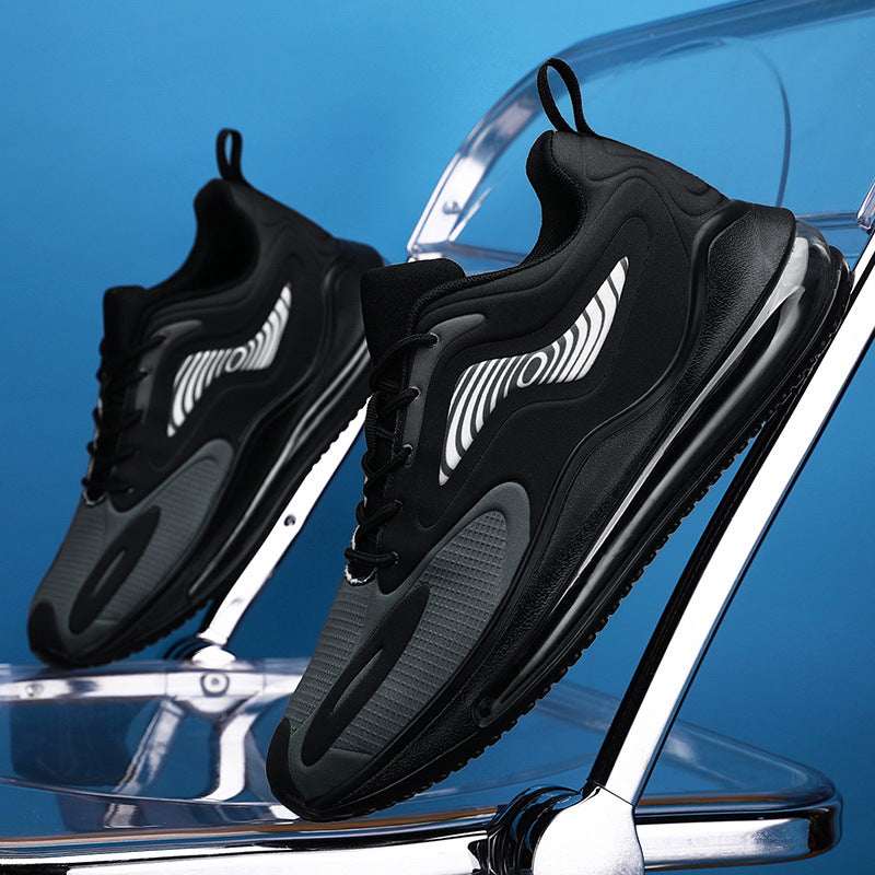 Men's casual fashion sports running shoes - view 5