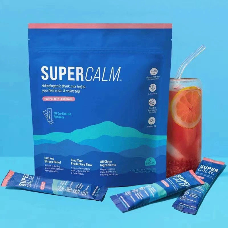 Electrolyte Magnesium Powder Supplement