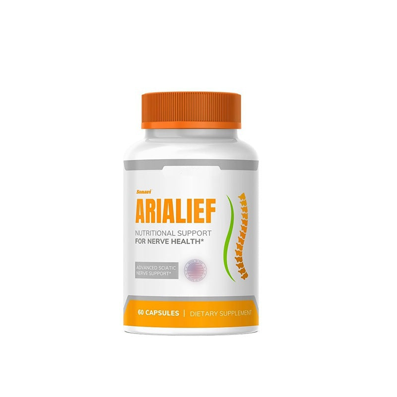 Body energy supplement capsules - view 7