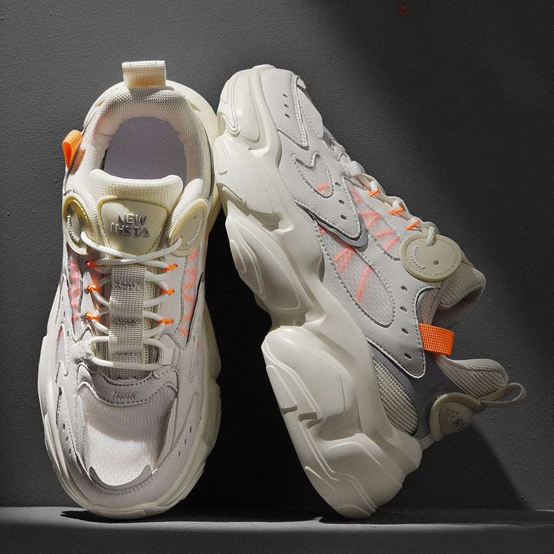 Men's outdoor fashion running sports shoes - view 3