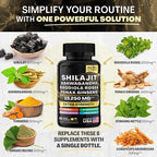 Seaweed Dietary Supplement Capsules