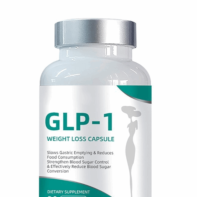Weight management capsules